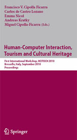 Human-Computer Interaction, Tourism and Cultural Heritage :: Germany